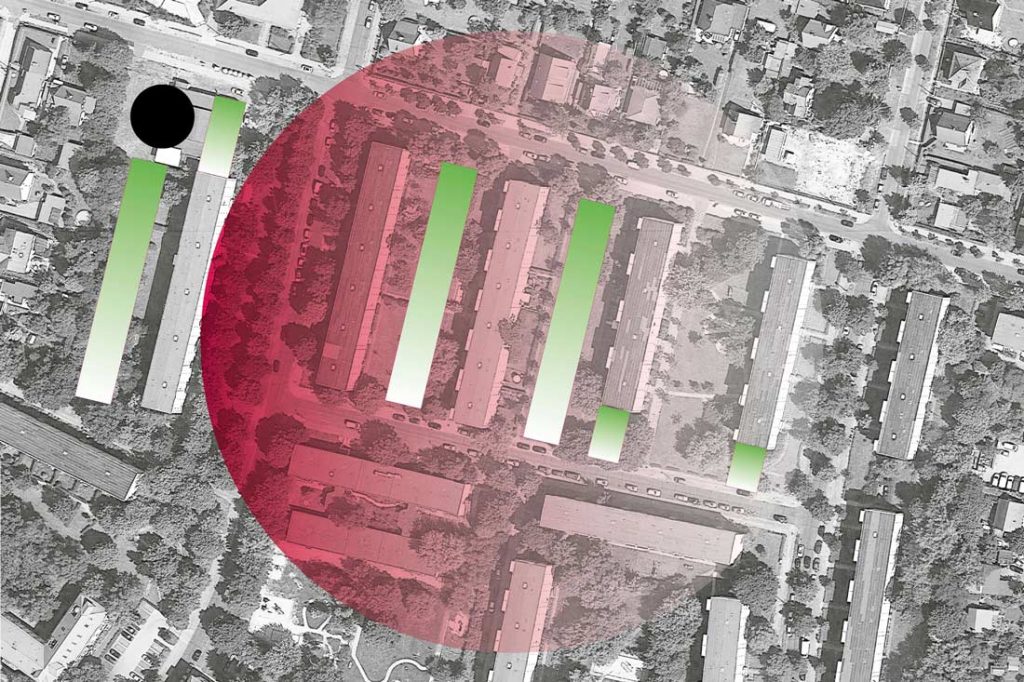Gegliederte Und Aufgelockerte Stadt Siedlung Uhlenhorst, Berlin | IMKEWOELK + Partner